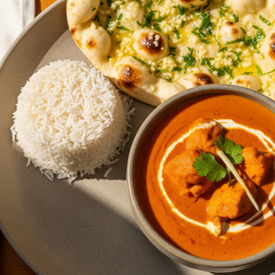 Butter Chicken
