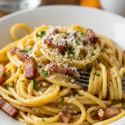 Carbonara Pasta